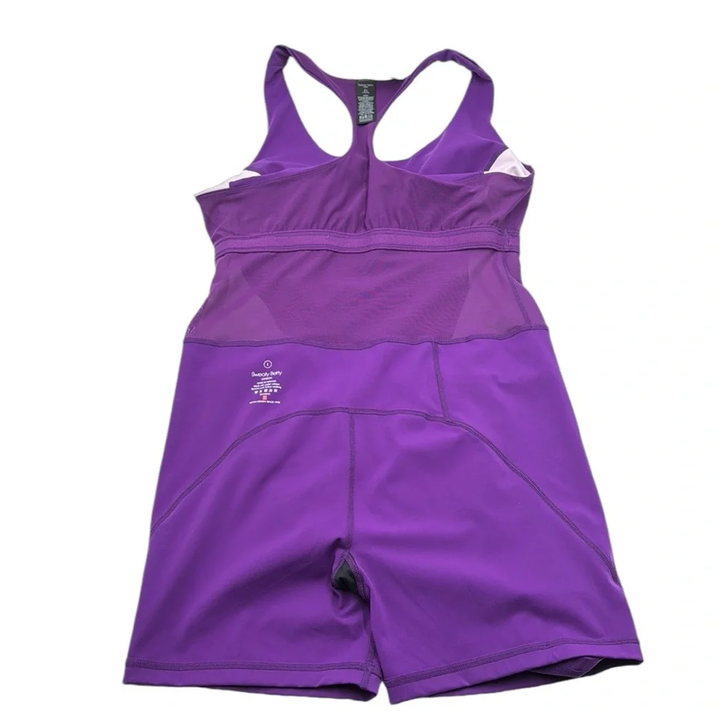 Sweaty Betty Power Workout Colorblock Performance Dress Size 10 (Large)